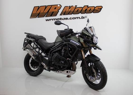 TRIUMPH TIGER EXPLORER XC ABS TRIUMPH TIGER EXPLORER XC ABS